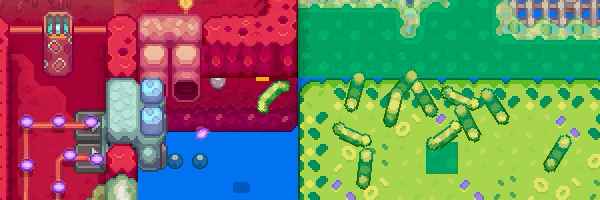 图片[5]-【休闲SLG/中文/像素风】《生命工艺/Lifecraft》V0.1.0D8 官方中文硬盘版【50M/新作】-嘤嘤怪之家