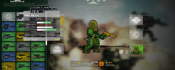 图片[2]-【横版街机ACT/中文/2D】《战火英雄 Strike Force Heroes》 V1.29 官方中文版【6.4G/新作】-嘤嘤怪之家