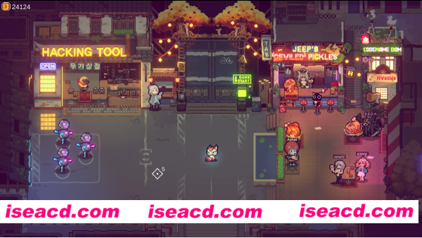 图片[3]-【ACT/中文/2D肉鸽】《X入侵者/X Invader》v1.0.6 官方中文硬盘版【400M/CV】-嘤嘤怪之家