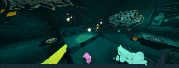 图片[3]-【节奏射击FPS/中文/3D】机械节拍/ROBOBEAT V1.00 官方中文硬盘版【4.4G/新作】-嘤嘤怪之家