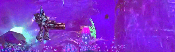 图片[3]-【弹幕ACT/中文/2.5d】瓦尔法瑞斯：兽神归来 Valfaris Mecha Therion 官方中文版【800M/新作】-嘤嘤怪之家