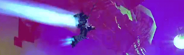 图片[2]-【弹幕ACT/中文/2.5d】瓦尔法瑞斯：兽神归来 Valfaris Mecha Therion 官方中文版【800M/新作】-嘤嘤怪之家