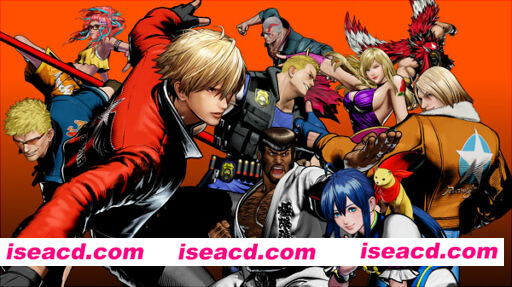 图片[2]-【大作格斗FTG/中文】饿狼传说：群狼之城/FATAL FURY: City of the Wolves v1.1.2 官方中文版【34G/新作】-嘤嘤怪之家