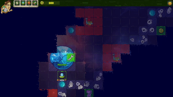 图片[3]-【卡牌RPG/中文/2D】《宇宙海盗 CosmoPirates》BUILD 14910295- 官方中文版【400M/新作】-嘤嘤怪之家