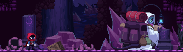 【横版ACT/中文/像素风】恶梦：疯子/Nightmare: The Lunatic v1.0.4 官方中文硬盘版【1.2G】