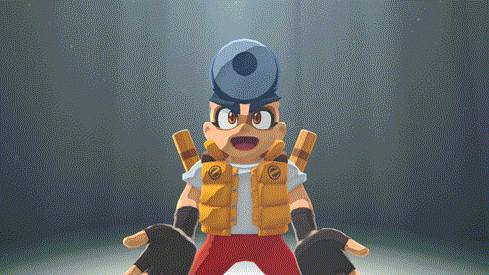 图片[2]-【ACT/中文/3D】《羽袈流 BAKERU》v1.0.2 官方中文硬盘版【4.3G/新作】-嘤嘤怪之家