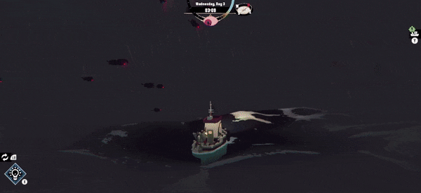 图片[4]-【模拟钓鱼/中文】渔帆暗涌 豪华版/DREDGE Deluxe Edition Hotfix v1.5.3官方中文版【3.6G/CV】-嘤嘤怪之家