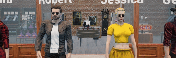 图片[2]-【模拟SLG/中文/3D】《烟店模拟器 Tobacco Shop Simulator》V0.1.013 官方中文【1.3G/新作】-嘤嘤怪之家