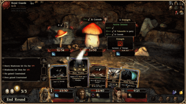 【卡牌RPG/中文】幽深密室 复活/Deepest Chamber Resurrection V1.0.549官方中文【2.9G/CV】