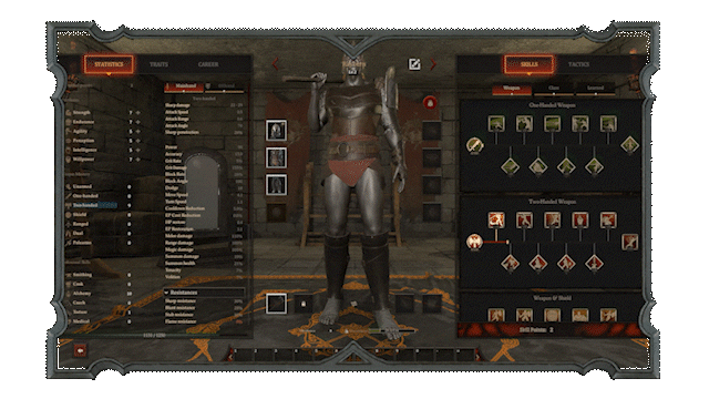 图片[12]-【模拟SLG/中文/3D重置版】《黑荆棘角斗场：重铸版 Blackthorn Arena Reforged》 官方中文【23G/新作】-嘤嘤怪之家