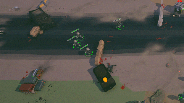 图片[6]-【即时战略/中文】兵团突击：现代战争（Operation: Polygon Storm）官方中文版【1G/新作】-嘤嘤怪之家