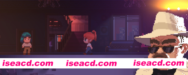 图片[3]-【模拟经营SLG/中文/像素风】像素风咖啡店/Pixel Cafe 官方中文硬盘版【1.2G】-嘤嘤怪之家