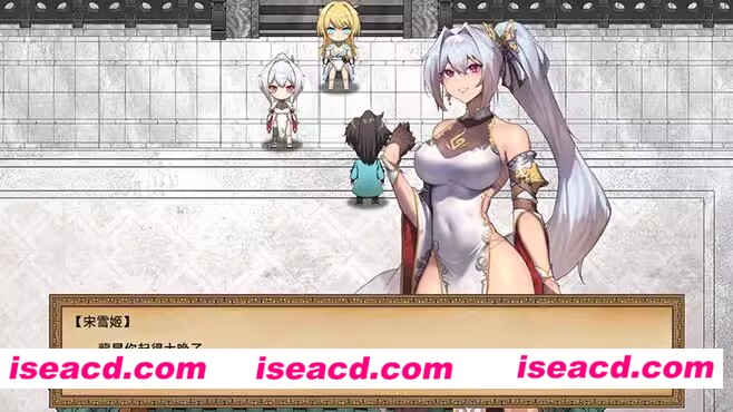 图片[3]-【日式RPG/中文/步兵】雪月花/Snow Moon Flower  V1.5 官中步兵版+全CG【1.6G】-嘤嘤怪之家