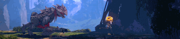 图片[1]-【大作ACT/中文/全动态】边境猎人: 艾尔莎的命运之轮 豪华版 V1.0.15 官方中文版【7.2G/更新/全CV】-嘤嘤怪之家