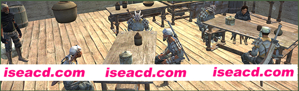 图片[4]-【沙盒策略RPG/中文/带MOD】剑士/Kenshi V1.065 官方中文硬盘版+存档/MOD包【12G】-嘤嘤怪之家