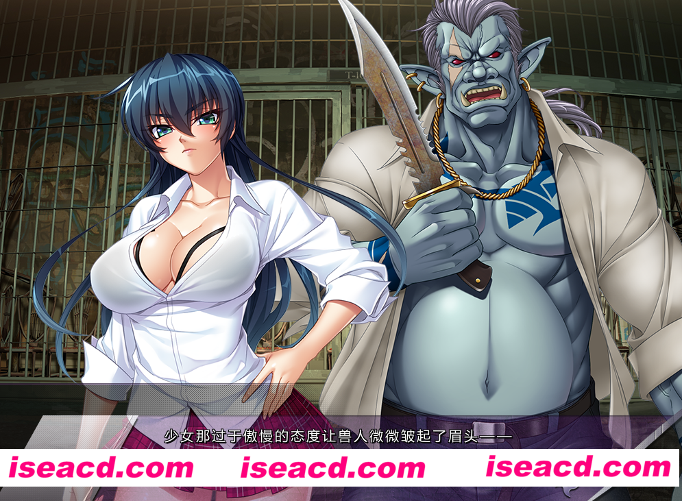 图片[3]-【大型日式ADV/中文/动态CG】对魔忍阿莎姬ZERO 黑猫完整精翻汉化版 【3.2G/全CV】-嘤嘤怪之家