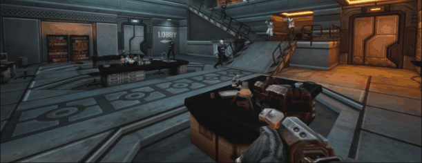 图片[2]-【FPS/中文/3D】幻影狂怒/Phantom Fury V17276 官方中文硬盘版 【6.9G/新作】-嘤嘤怪之家