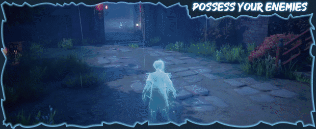 图片[2]-【ACT/中文/3D】游灵/Rogue Spirit Build.10775104 官方中文版【2.3G/新作】-嘤嘤怪之家