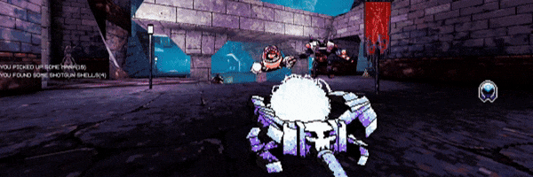 图片[3]-【FPS/中文/像素3D】术士计划2/Project Warlock II 官方中文版 v0.9.0.39 【4.8G/更新】-嘤嘤怪之家