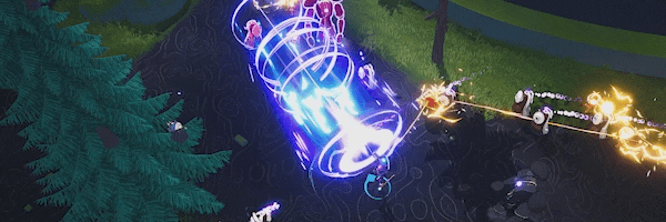 图片[3]-【ACT/中文/2.5D】《心门守卫/Gatekeeper》V0.8.0.39 官方中文硬盘版【3.3G/新作】-嘤嘤怪之家