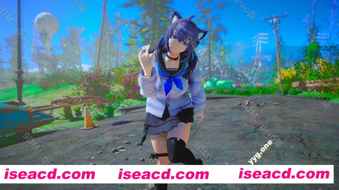 图片[4]-【顶级魔改/一键端】辐射绅士天堂整合-绅士次元：动漫种族 V1.0赞助内部版[超全完整版/多种配置/最新实验室]【223G/新整合】-嘤嘤怪之家