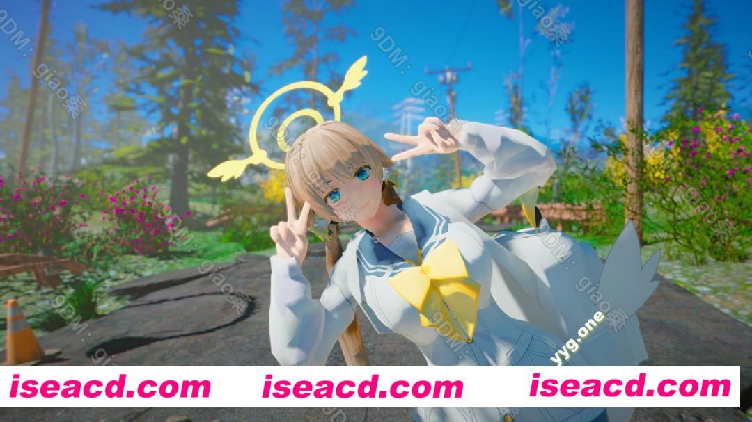 图片[6]-【顶级魔改/一键端】辐射绅士天堂整合-绅士次元：动漫种族 V1.0赞助内部版[超全完整版/多种配置/最新实验室]【223G/新整合】-嘤嘤怪之家