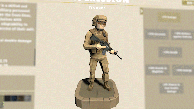 图片[8]-【即时战略/中文】兵团突击：现代战争（Operation: Polygon Storm）官方中文版【1G/新作】-嘤嘤怪之家