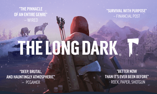 【生存探索RPG/中文/3D】漫漫长夜/The Long Dark V2.30整合DLC 官方中文硬盘版【14G/更新】