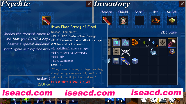 图片[18]-【ARPG/中文/类暗黑】《鬼怪传说 GHOSTLORE》V1.015C 官方中文硬盘版【800M】-嘤嘤怪之家