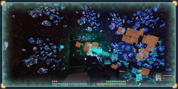 图片[2]-【沙盒RPG/中文/3D】方块奥德赛/Cubic Odyssey 官方中文版【5.8G/新作】-嘤嘤怪之家