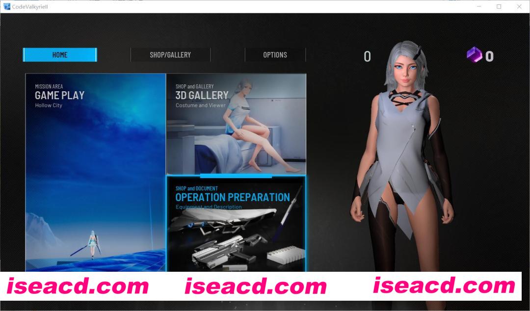 图片[4]-【FPS+ACT/合集/3D全动态】代号：女武神 1+2 DL完整硬盘版合集【4.5G/全CV】-嘤嘤怪之家