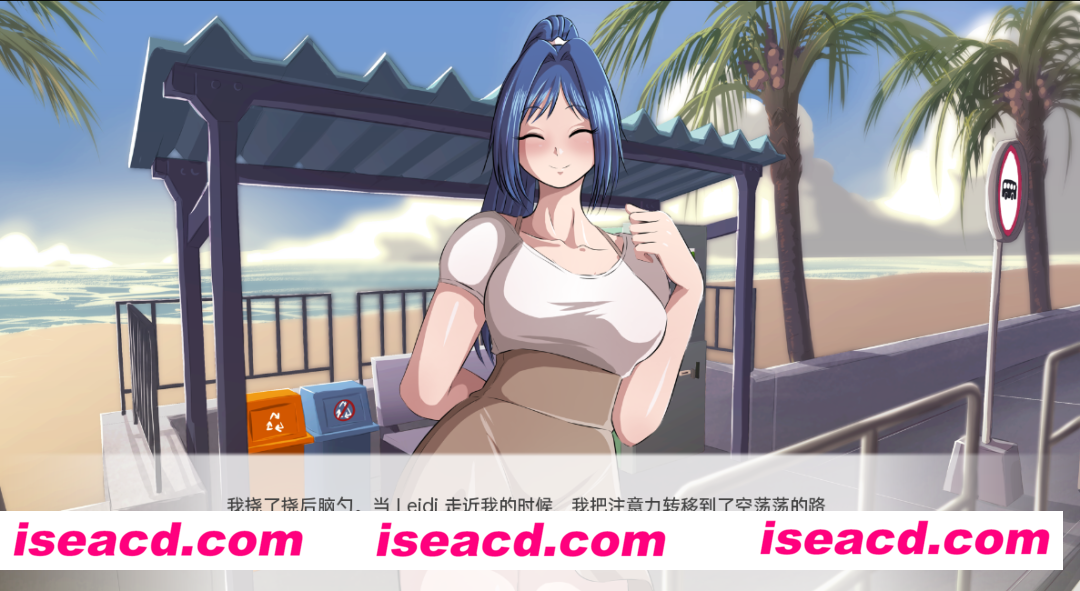 图片[2]-【SLG/中文/PC+安卓】 我的老板莱迪 My Boss Leidi v1.11中文步兵[PC+安卓]【1G】-嘤嘤怪之家