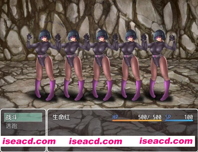 图片[3]-【日式ROG/中文】邪恶女干部任务 来自卡尔戈斯团的诱惑 V2.0 官方中文版【1G】-嘤嘤怪之家