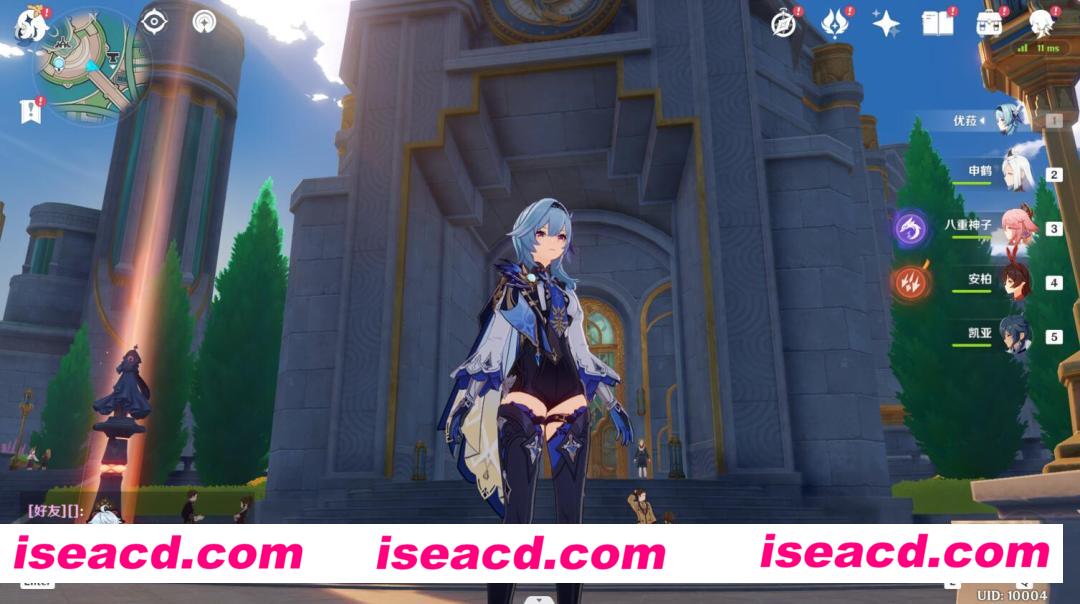 图片[5]-【单机版/小白一键端】原神 V4.01 单机破解稳定版[一键端/带GM指令工具/全破解]【65G】-嘤嘤怪之家