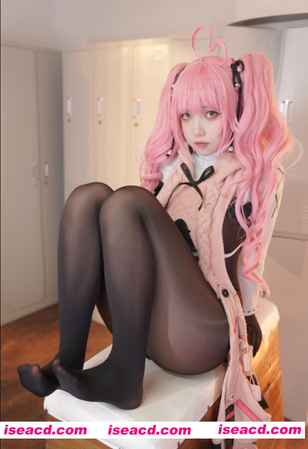 图片[3]-【cosplay/带视频】[小和甜酒]  交错战线卡提那 [86p 1v] 【500M】-嘤嘤怪之家
