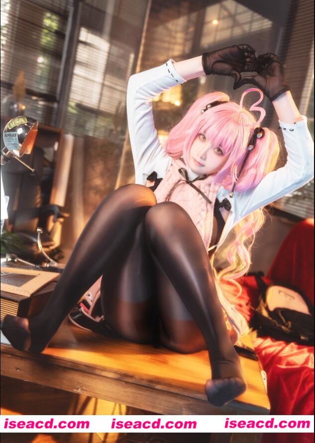 图片[4]-【cosplay/带视频】[小和甜酒]  交错战线卡提那 [86p 1v] 【500M】-嘤嘤怪之家