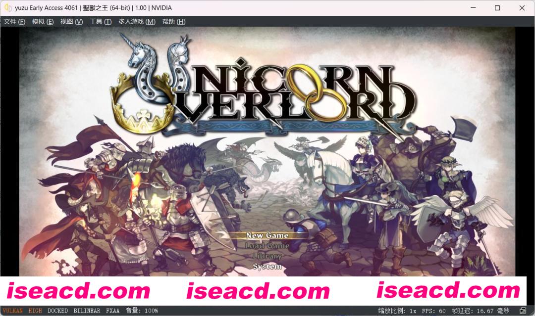 图片[1]-【大作战棋SLG/中文/PC+安卓】圣兽之王 V1.00正式版 官方中文/带DLC/金手指[PC+安卓]【5G/日文配音】-嘤嘤怪之家