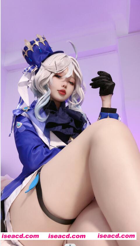 图片[3]-【cosplay/带视频】小瑶幺幺 – 原神 芙宁娜 (53P+2V）【200M】-嘤嘤怪之家