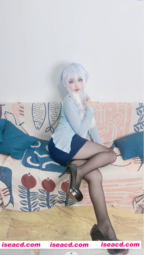 图片[3]-【COSPLAY/带视频/实用】[筱田甜] 雪女未亡人  [145p 18v]【2G】-嘤嘤怪之家