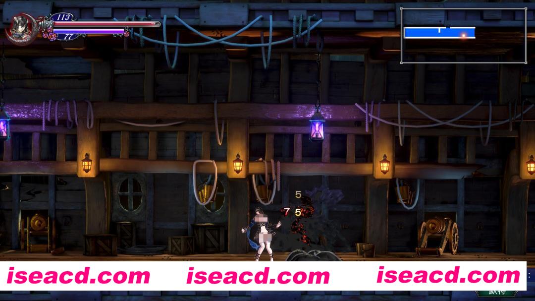 图片[7]-【横版ACT/中文/魔改MOD】赤痕：夜之仪式V1.4 小黄兔邪恶魔改版[一键端/解压即玩]【11G】-嘤嘤怪之家