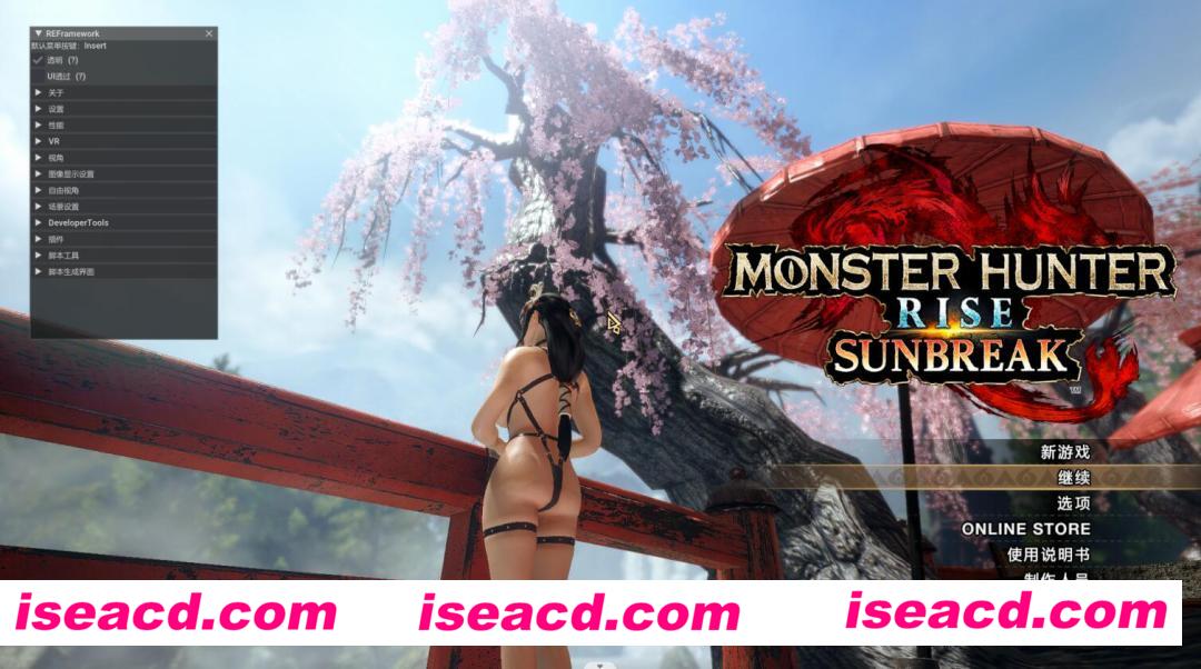 图片[2]-【3A大作/魔改版】怪物猎人崛起：曙光 V16 小黄兔邪恶绅士魔改版[解压即玩/超多MOD]【51G】-嘤嘤怪之家