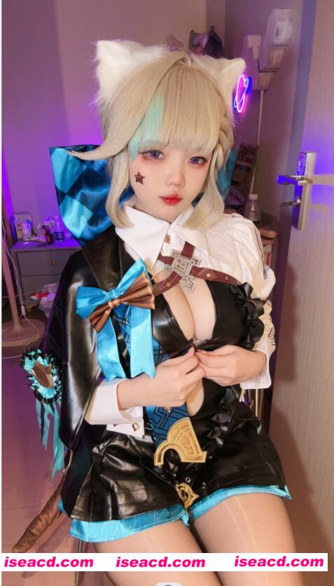 图片[4]-【cosplay/合集/带视频】小瑶幺幺 COSPLAY资源8套合集 [357P 27V]【1.42G】-嘤嘤怪之家