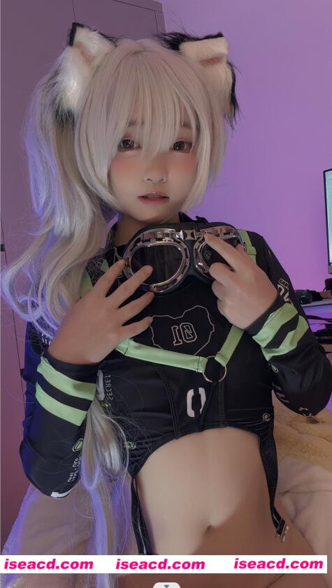 图片[3]-【cosplay】神沢永莉 – 电子猫猫宠物 [86P] 【200M】-嘤嘤怪之家