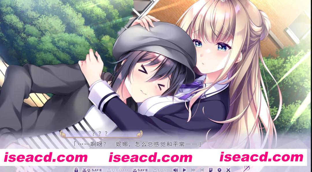 图片[6]-【GAL/汉化/整合版】少女之剑与秘密的协奏曲 [空翼汉化组] 汉化整合版【6G/日文配音】-嘤嘤怪之家