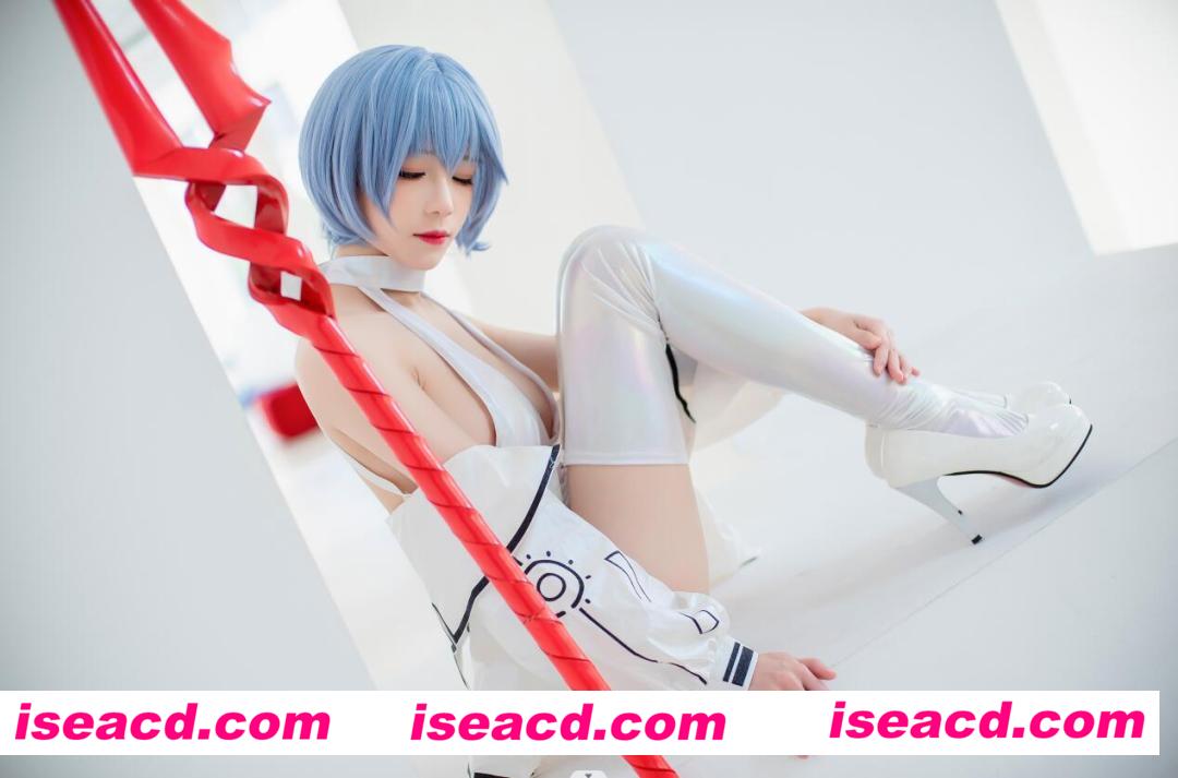 图片[2]-【cosplay】Tomoyo酱-EVA绫波丽- [29P] 【100M】-嘤嘤怪之家