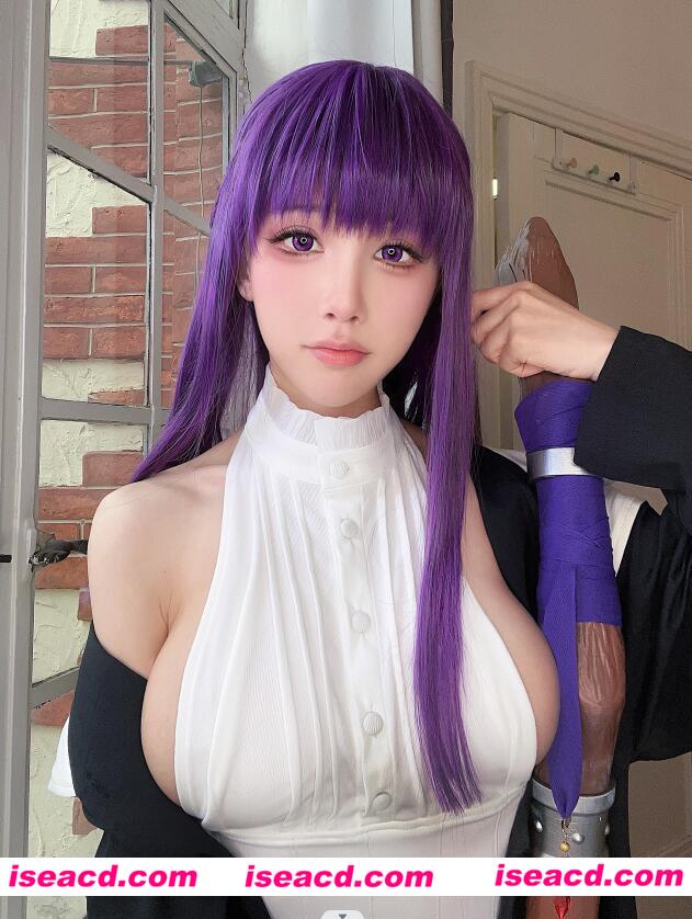 图片[3]-【cosplay/合集】[水淼Aqua] Fantia 2024年1月合集  【500M】-嘤嘤怪之家