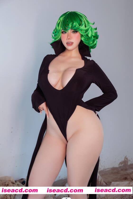 图片[3]-【cosplay/带视频】Noi Oogami-Tatsumaki-[60P 1V]【830M】-嘤嘤怪之家