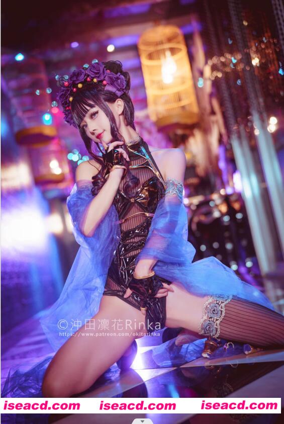 图片[3]-【cosplay/大合集/带视频】沖田凜花Rinka(冲田凜花) – 全套100期大合集[1500+P/50+V]【10G】-嘤嘤怪之家