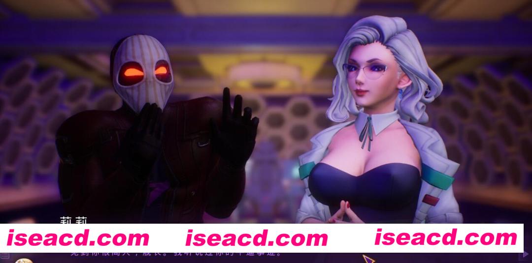 图片[12]-【3D大作/中文/全动态】 SUBVERSE-颠覆 V0.9生肉+V0.84汉化版+全CG存档【130G】-嘤嘤怪之家