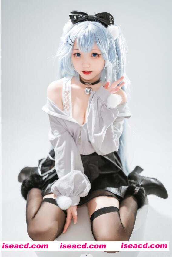 图片[3]-【cosplay】花铃 NO.51- 芙洛伦 药心巧克力[ 84P ] 【500M】-嘤嘤怪之家